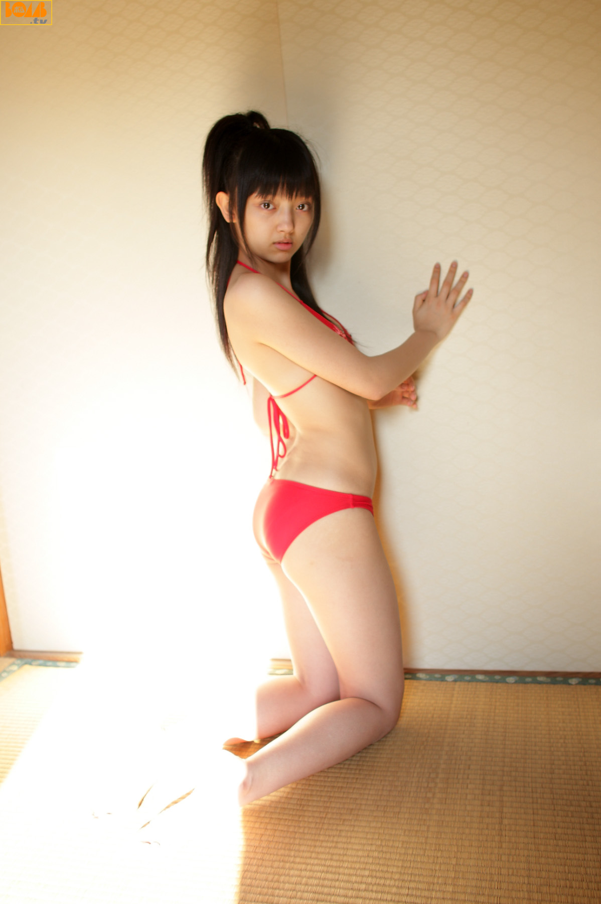 日比野梓 Azusa Hibino Bomb.tv 日本美女光盘写真 CD09